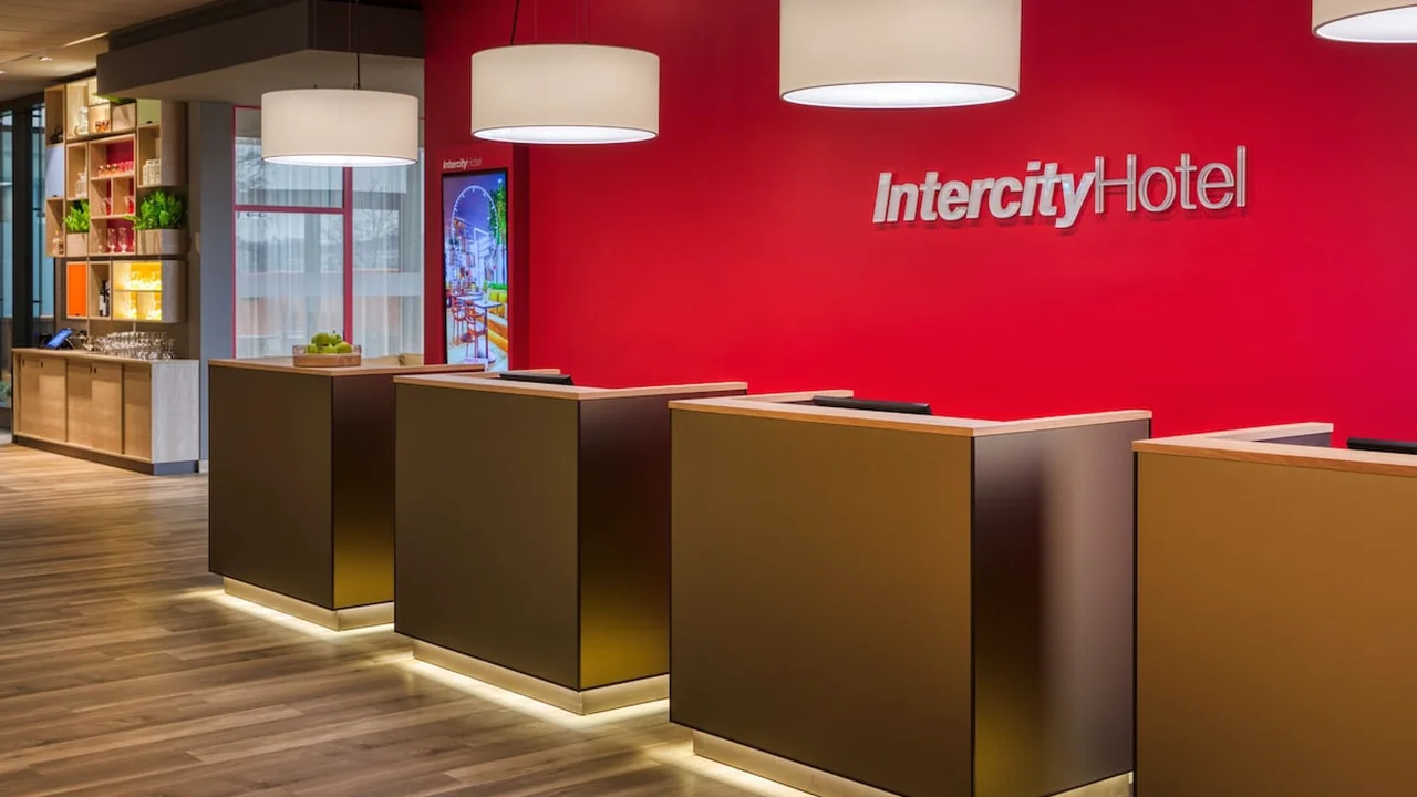 IntercityHotel Geneva